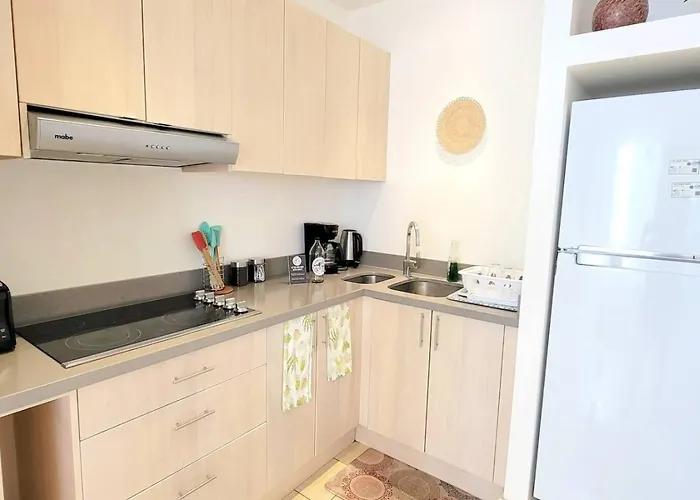 Vv2 42 - Bright Tama 2br Walk To And Pool Ferienhaus Tamarindo
