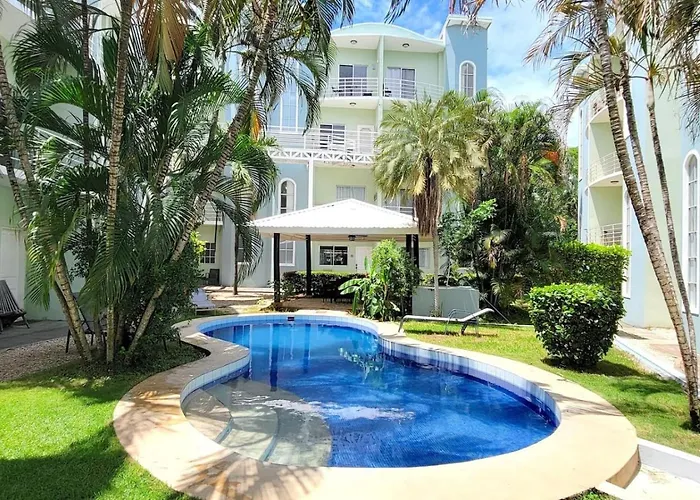 Ferienhaus Vv2 42 - Bright Tama 2br Walk To And Pool *