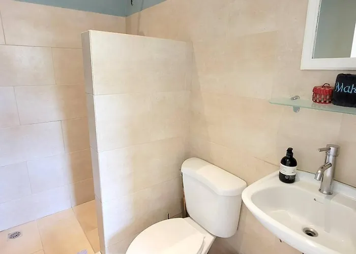 Ferienhaus Vv2 42 - Bright Tama 2br Walk To And Pool *