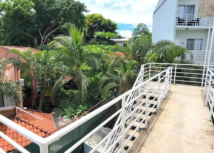 Vv2 42 - Bright Tama 2br Walk To And Pool * Tamarindo