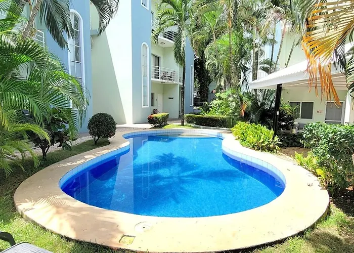Vv2 42 - Bright Tama 2br Walk To And Pool * Tamarindo