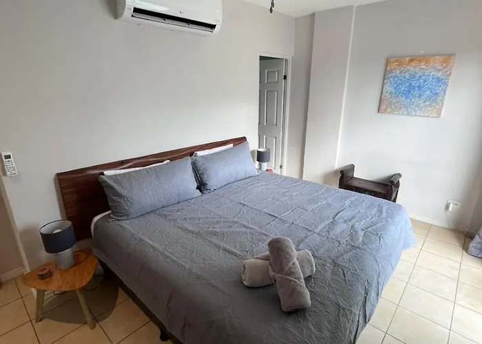 Vv2 42 - Bright Tama 2br Walk To And Pool Tamarindo
